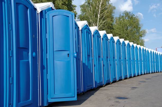 Best Construction site porta potty rental  in Boonville, IN
